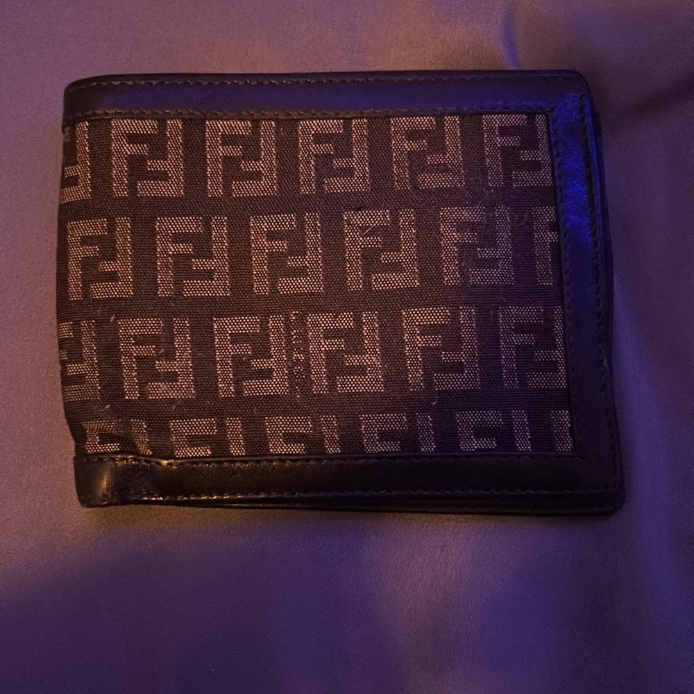 vintage fendi wallet